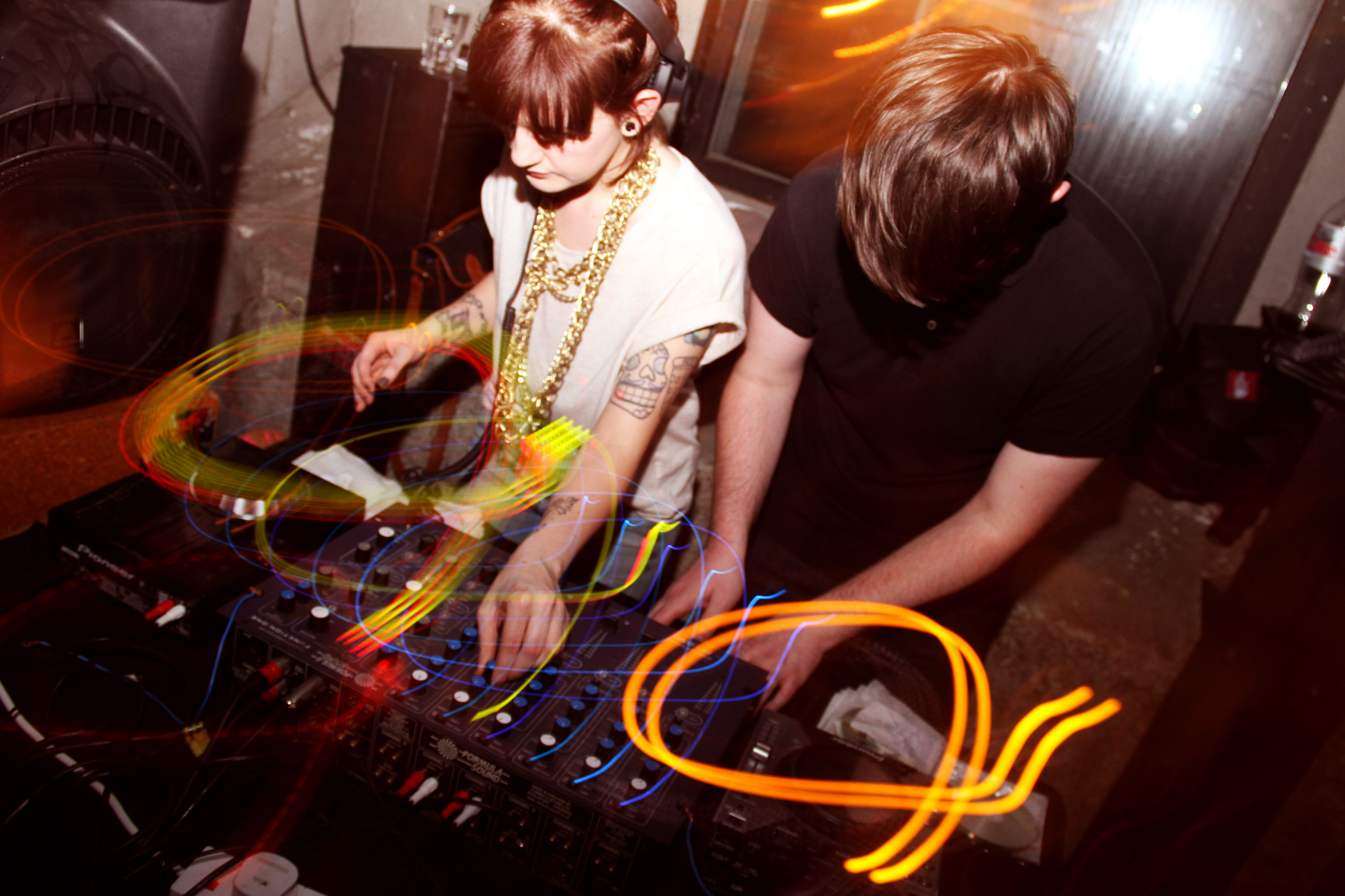 Banquet DJs in Dublin's Tripod venue