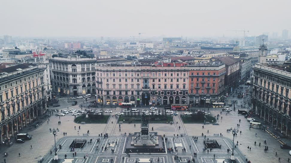 Milan: Traveling to the fashion&nbsp;capital
