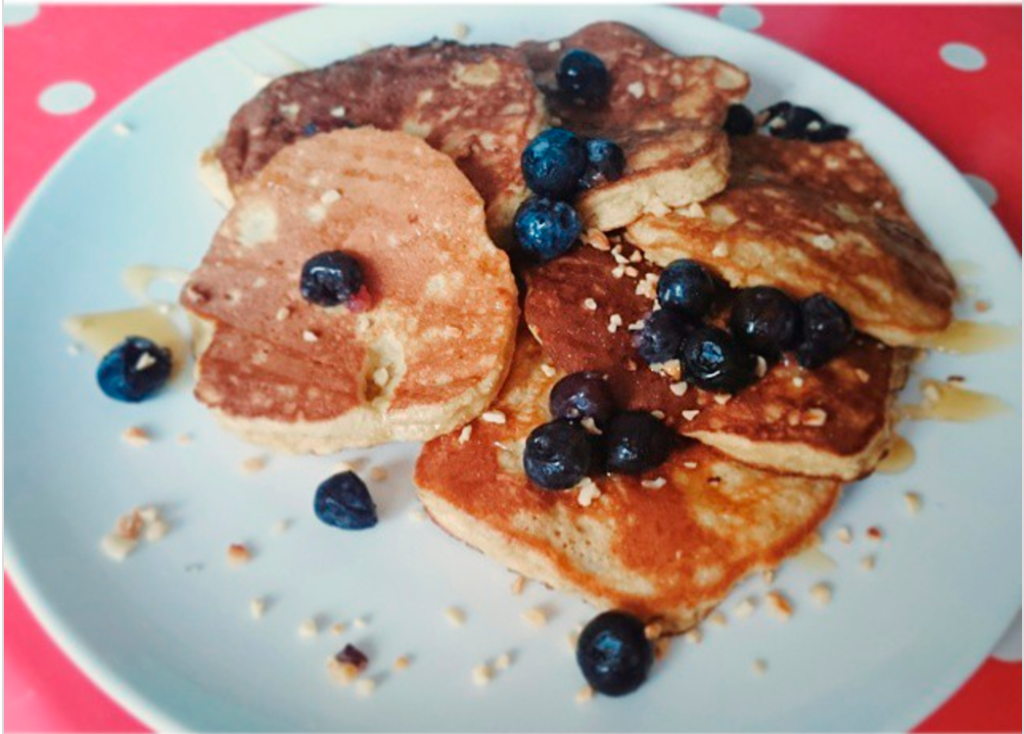 4 Pancake Recipes You Need To Try That Are Easy &&nbsp;Healthy