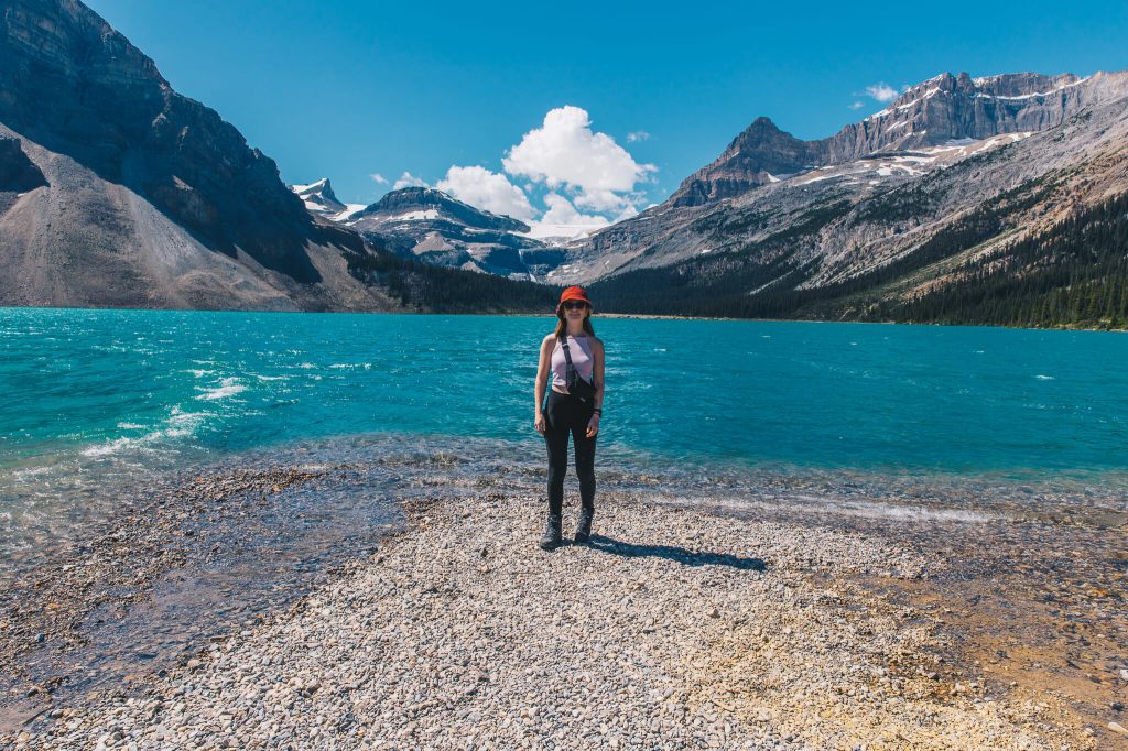 Banff Diary – Day 3: Johnston Canyon, Mistaya Canyon & Bow&nbsp;Lake