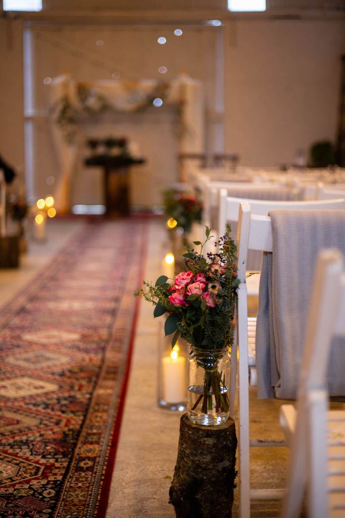 The Woodshed at Cloughjordan House