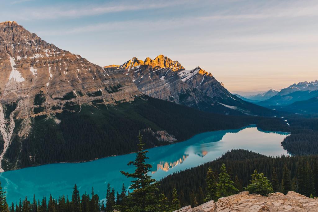 9 Amazing Stops on the Icefields&nbsp;Parkway