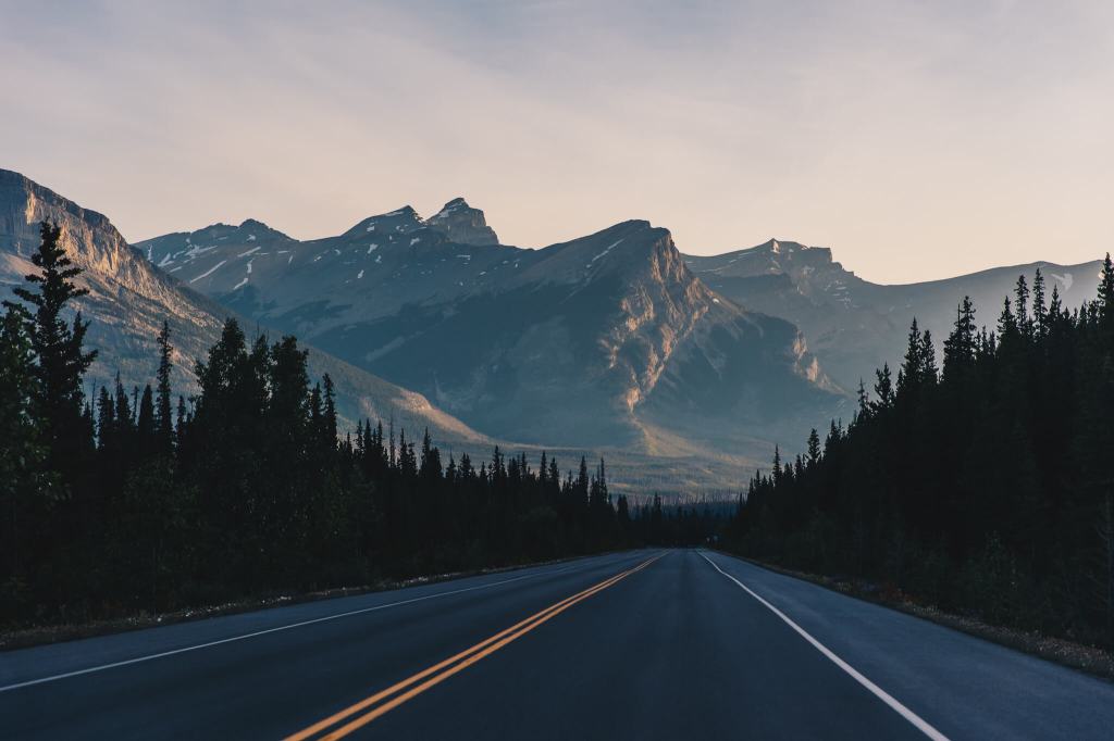 Banff Diary – Day 4: Icefields Parkway Day&nbsp;Trip