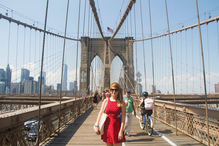 Why You Should Solo Travel At Least&nbsp;Once